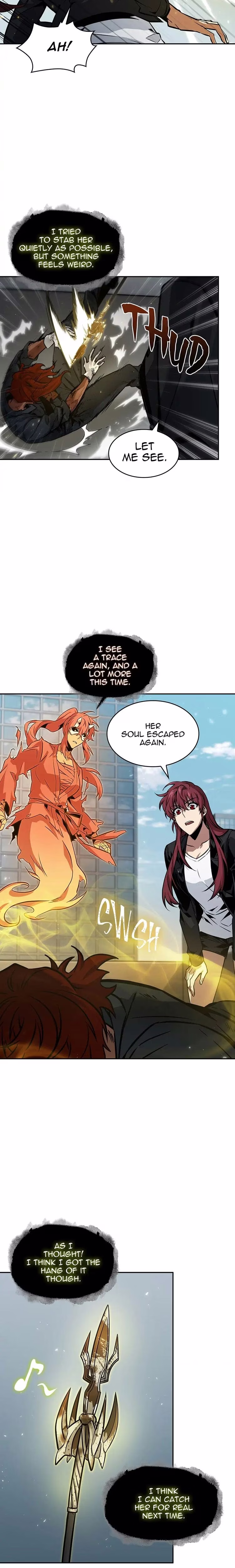 Tomb Raider King - Chapter 370 - Part 13