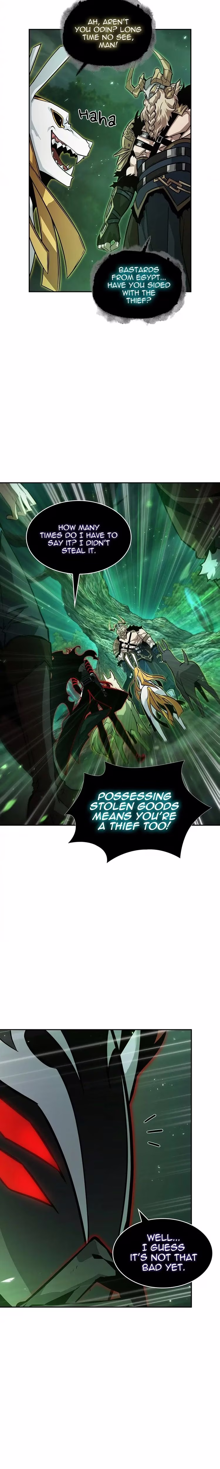 Tomb Raider King - Chapter 370 - Part 18