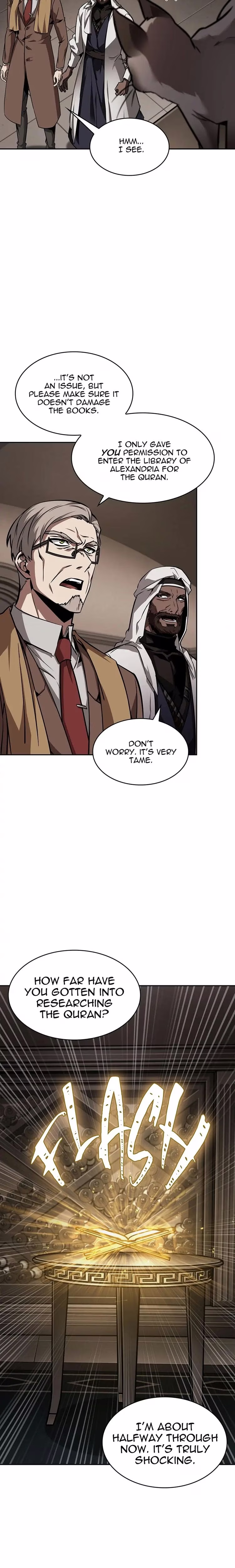 Tomb Raider King - Chapter 371 - Part 5