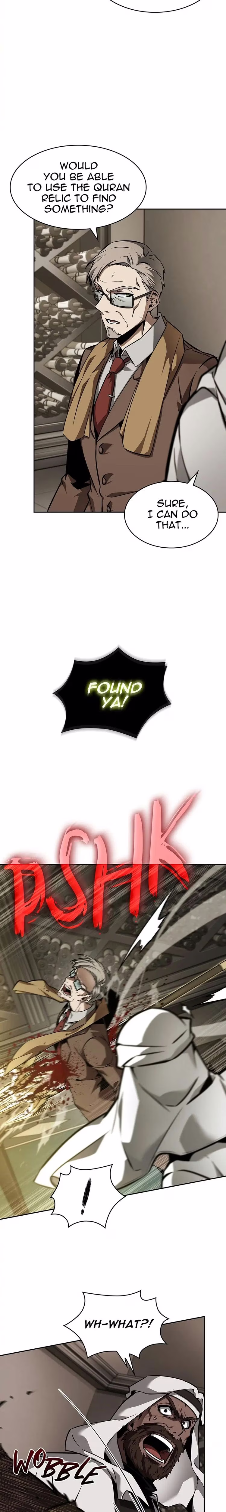 Tomb Raider King - Chapter 371 - Part 7