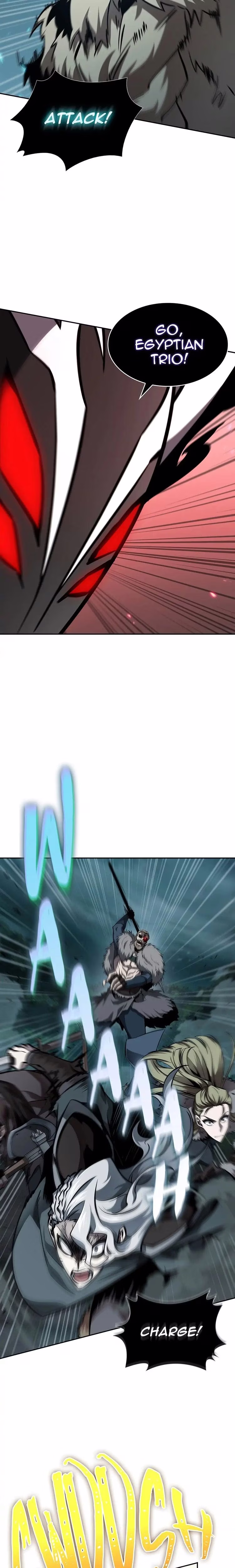 Tomb Raider King - Chapter 371 - Part 9