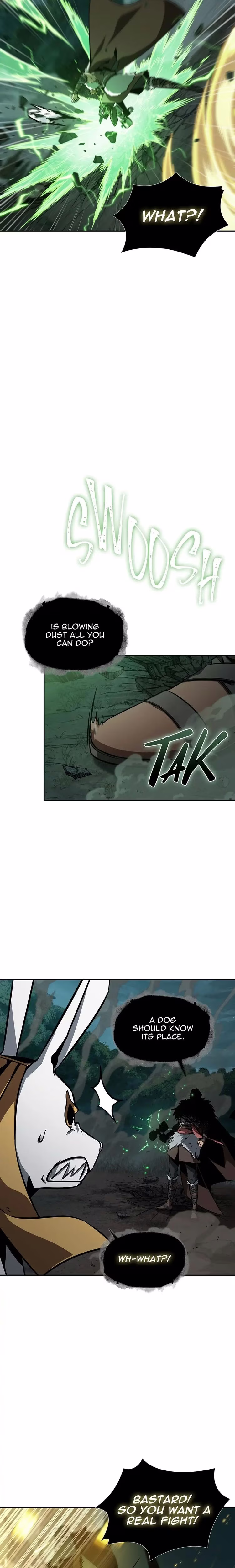 Tomb Raider King - Chapter 371 - Part 12