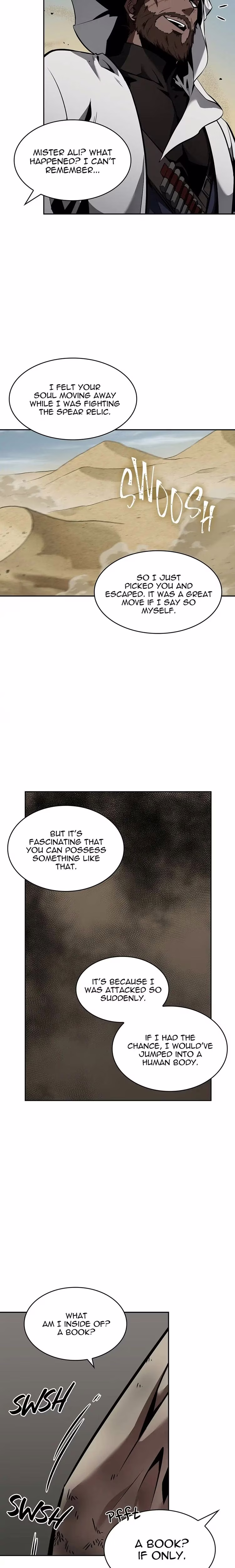 Tomb Raider King - Chapter 371 - Part 17