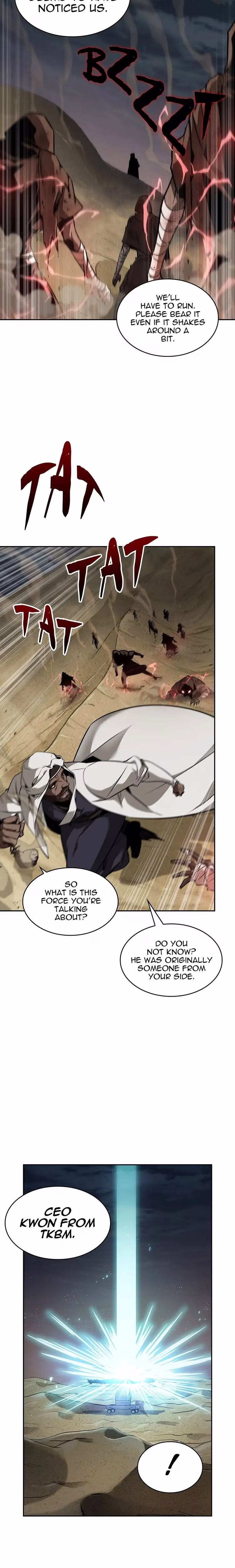 Tomb Raider King - Chapter 371 - Part 20