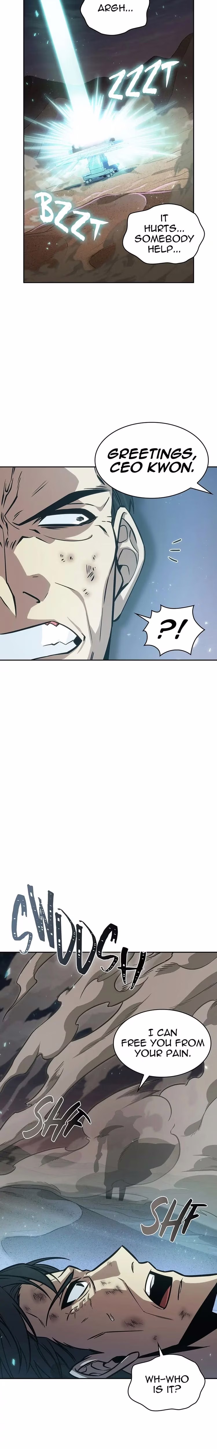 Tomb Raider King - Chapter 372 - Part 3