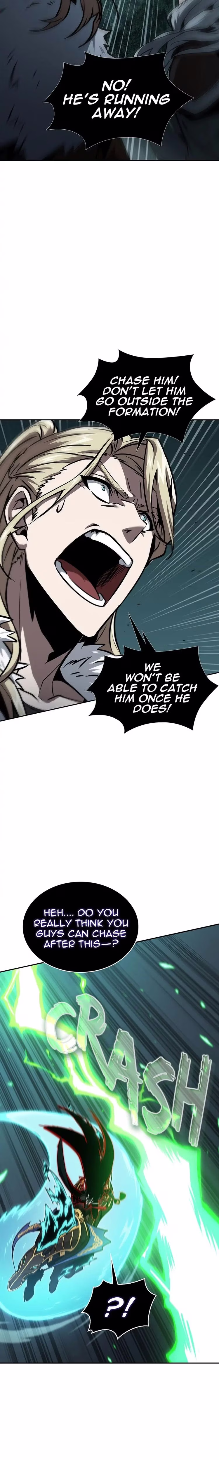 Tomb Raider King - Chapter 373 - Part 3