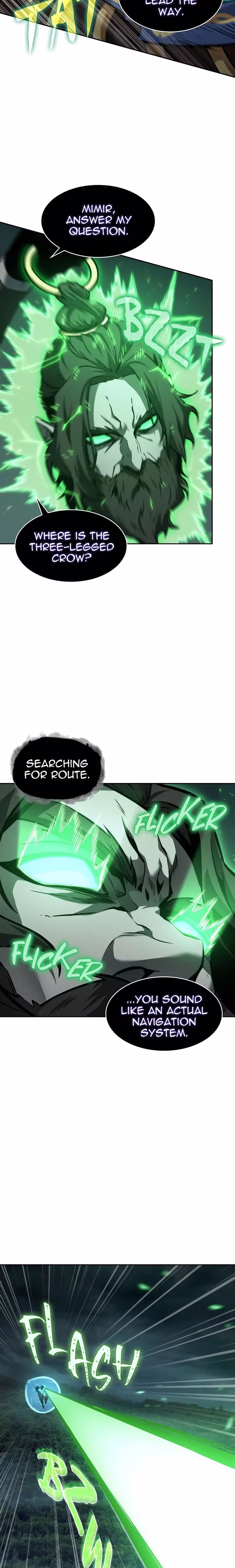 Tomb Raider King - Chapter 373 - Part 8