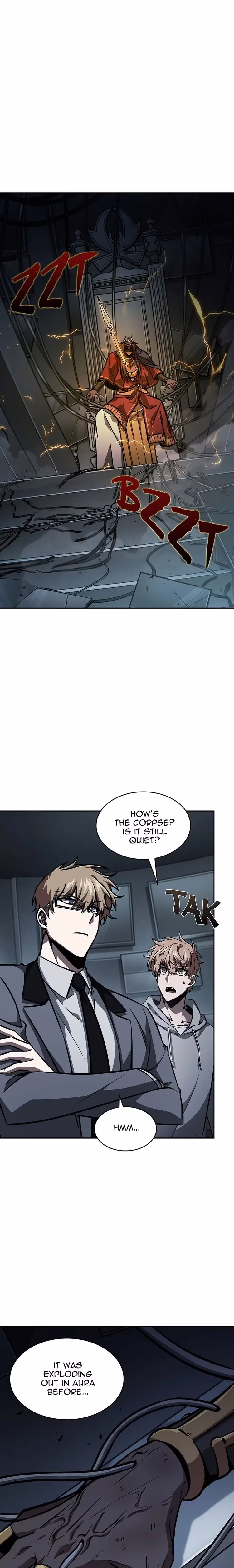 Tomb Raider King - Chapter 373 - Part 10