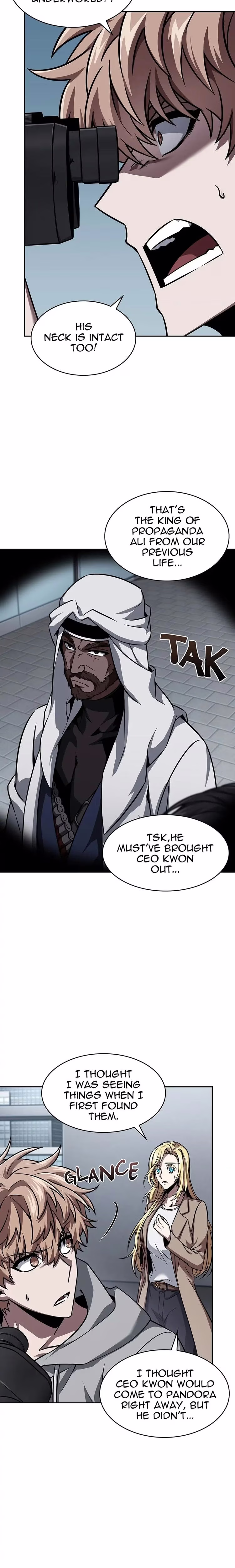 Tomb Raider King - Chapter 373 - Part 15