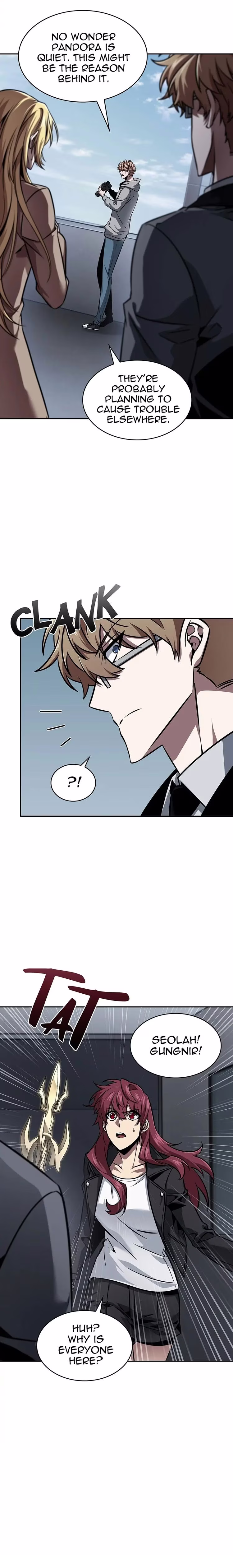 Tomb Raider King - Chapter 373 - Part 16