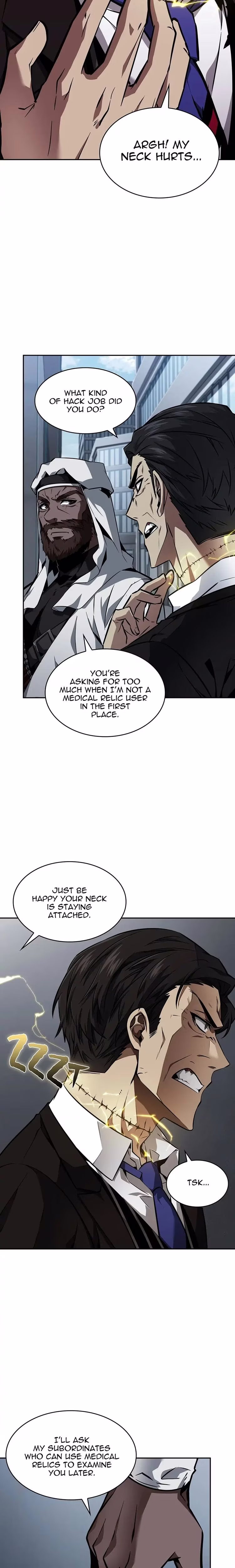 Tomb Raider King - Chapter 373 - Part 19