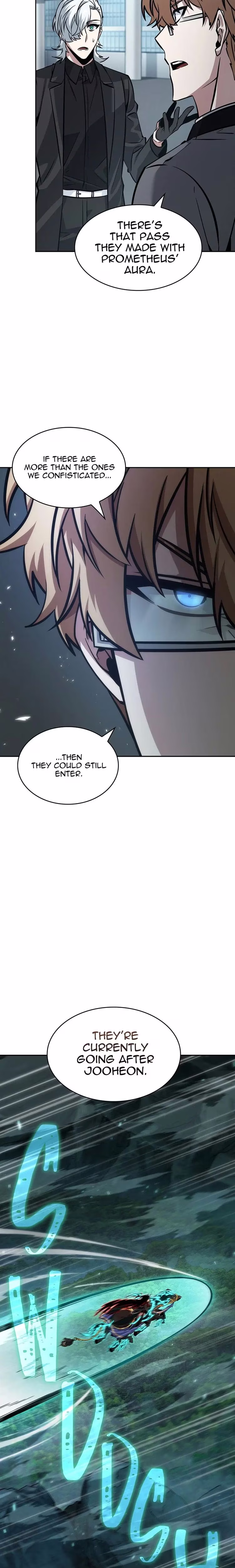 Tomb Raider King - Chapter 374 - Part 3