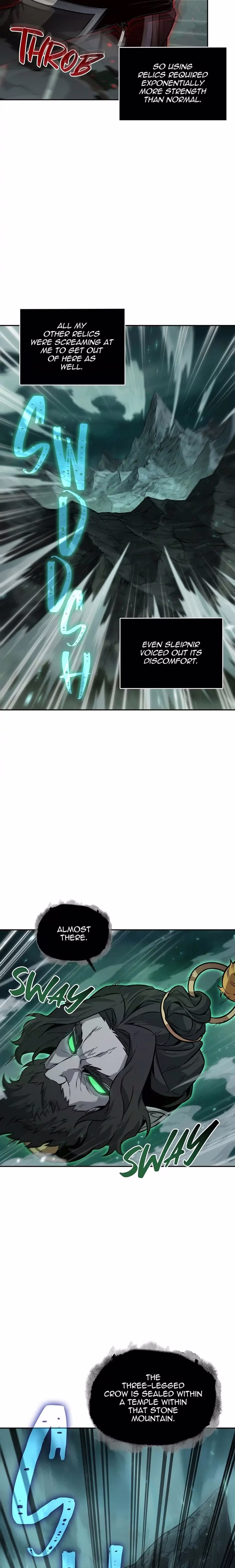 Tomb Raider King - Chapter 374 - Part 5