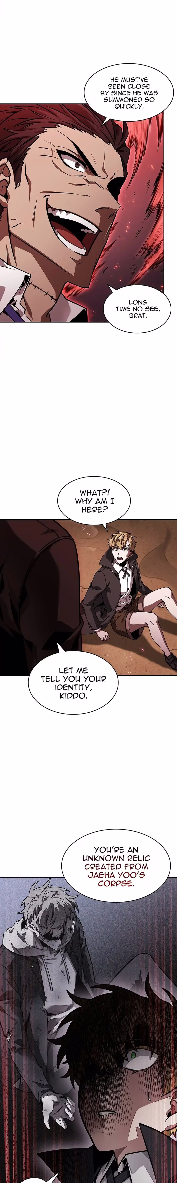 Tomb Raider King - Chapter 375 - Part 20