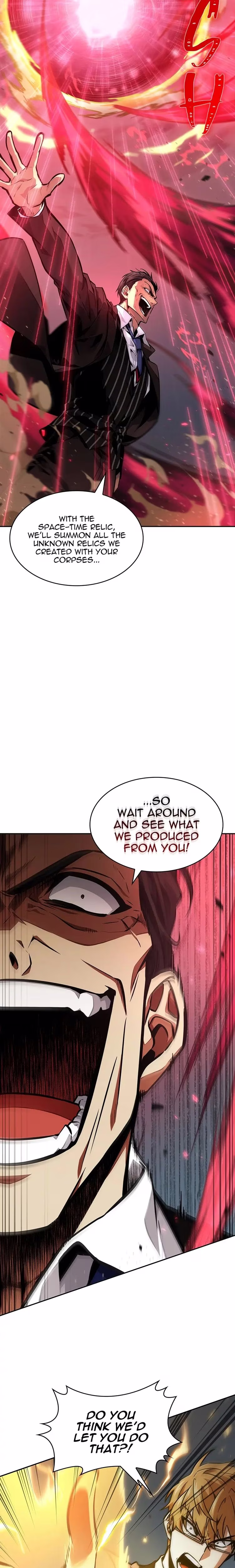 Tomb Raider King - Chapter 375 - Part 22