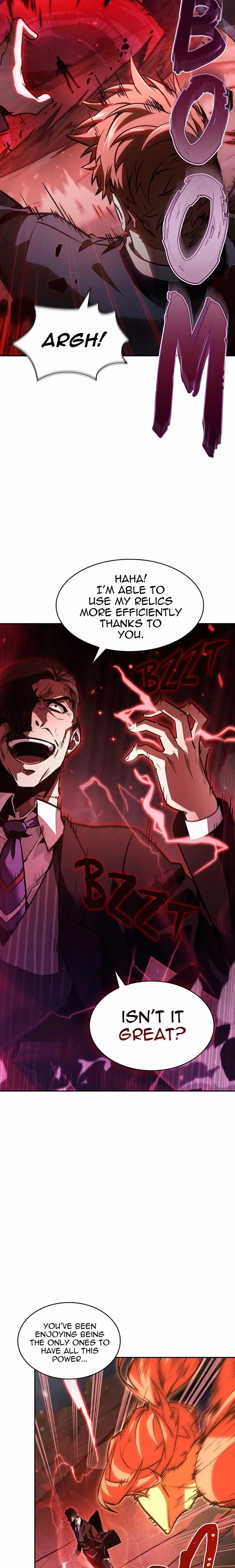 Tomb Raider King - Chapter 376 - Part 3