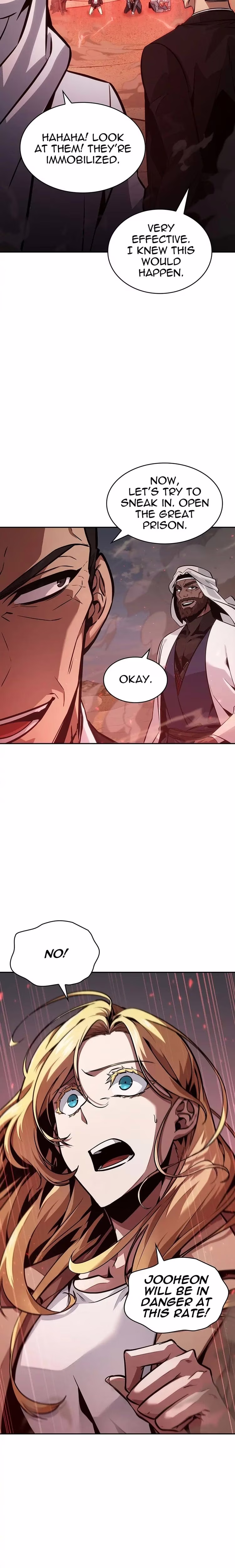 Tomb Raider King - Chapter 376 - Part 11