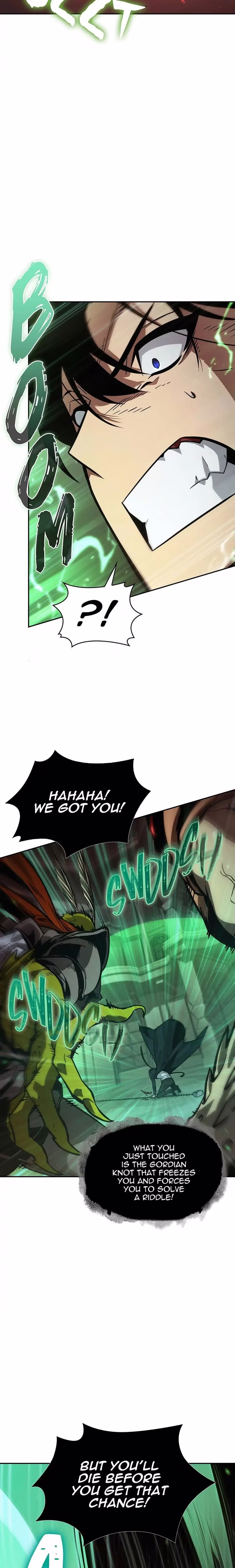 Tomb Raider King - Chapter 376 - Part 16