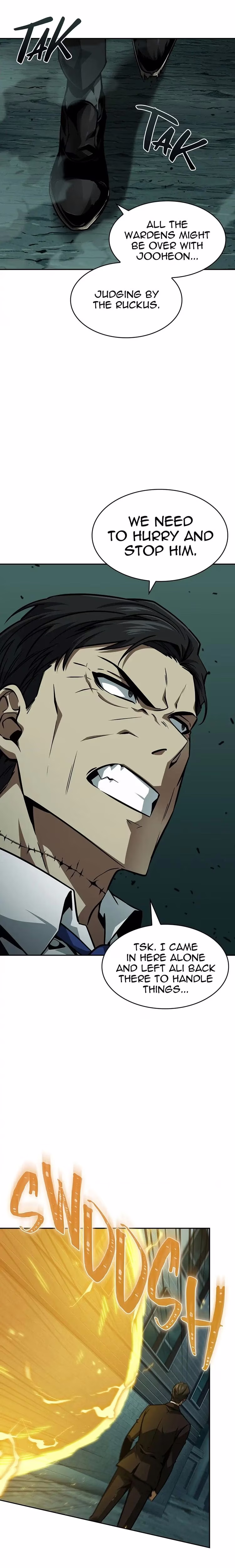 Tomb Raider King - Chapter 377 - Part 7