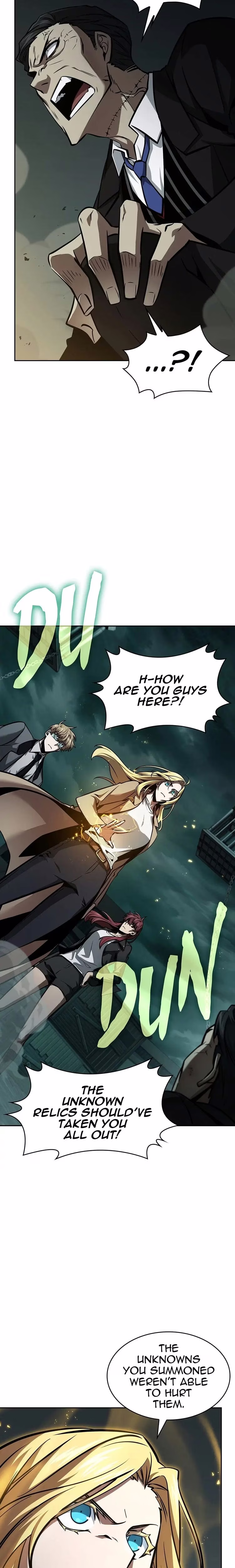 Tomb Raider King - Chapter 377 - Part 9