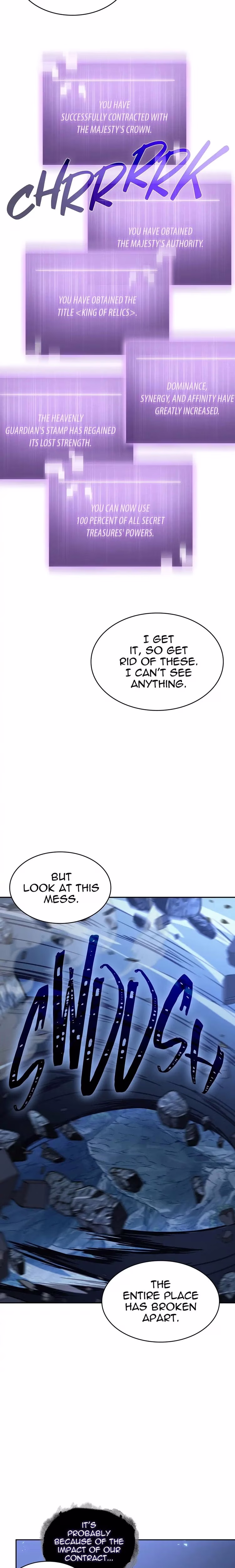 Tomb Raider King - Chapter 377 - Part 18