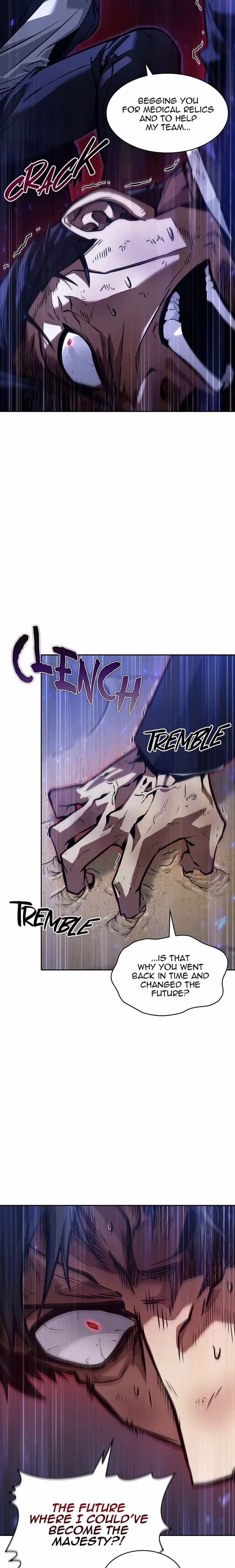 Tomb Raider King - Chapter 378 - Part 18