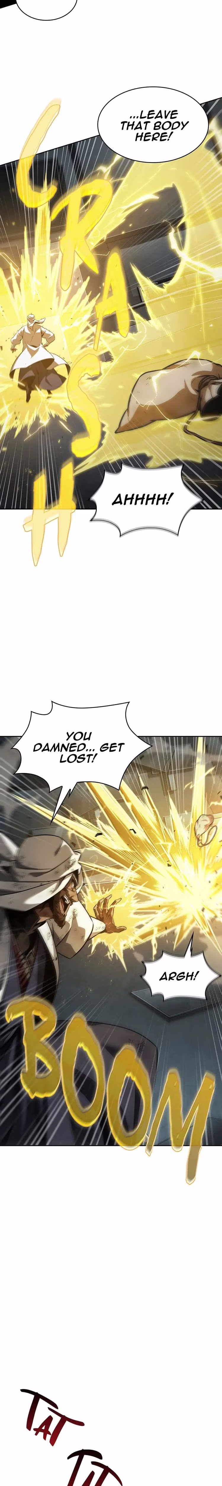 Tomb Raider King - Chapter 379 - Part 3