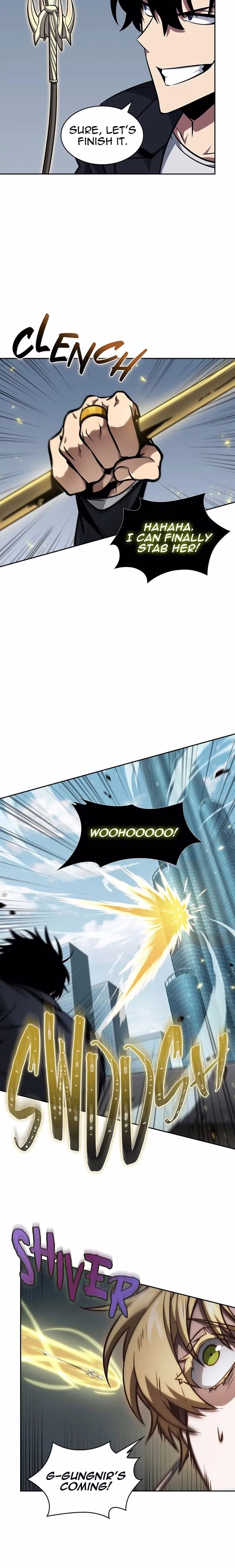 Tomb Raider King - Chapter 379 - Part 21