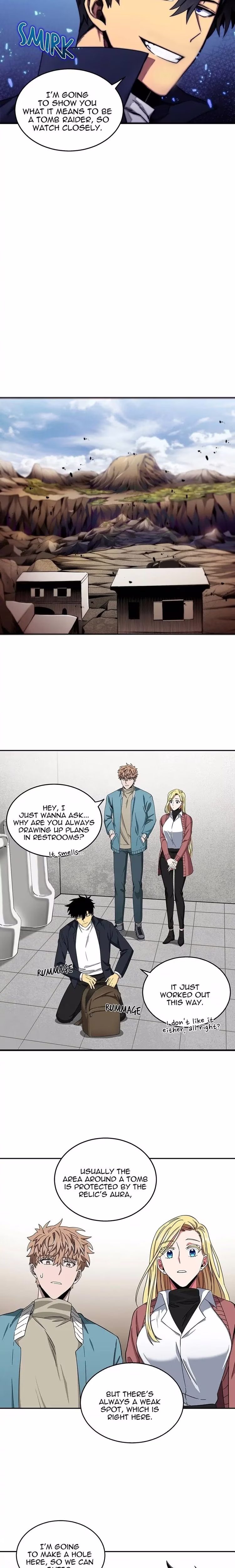 Tomb Raider King - Chapter 38 - Part 8