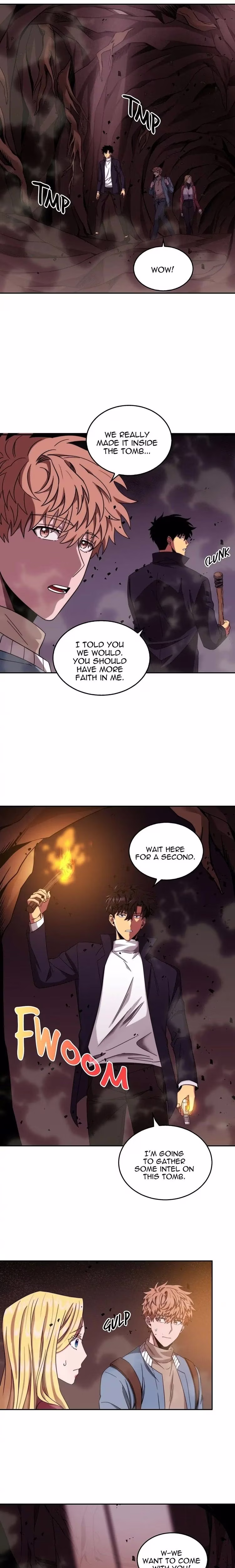 Tomb Raider King - Chapter 38 - Part 14