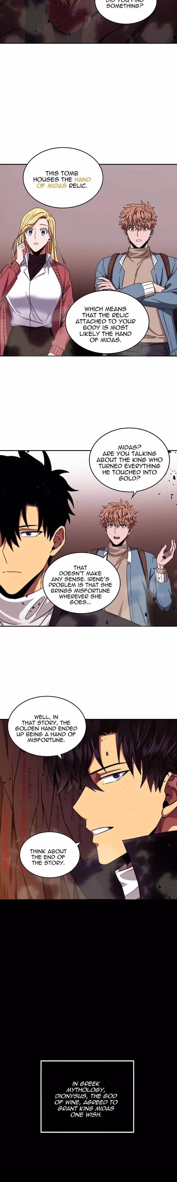 Tomb Raider King - Chapter 38 - Part 16