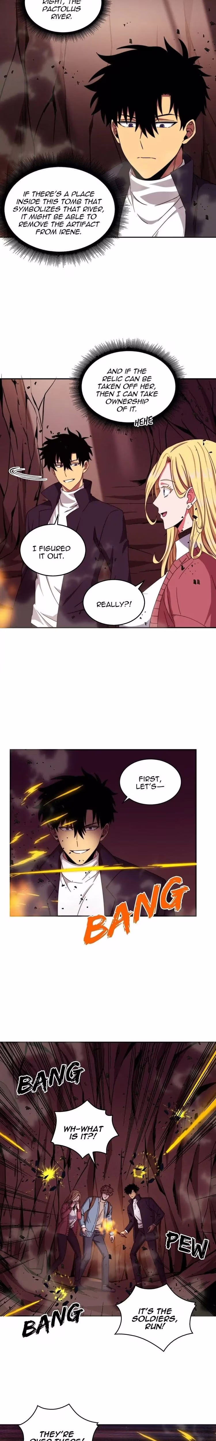 Tomb Raider King - Chapter 38 - Part 18