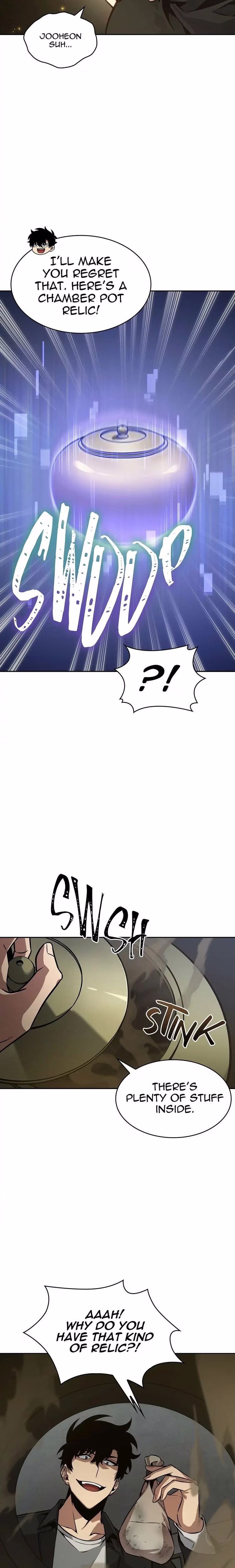 Tomb Raider King - Chapter 380 - Part 4