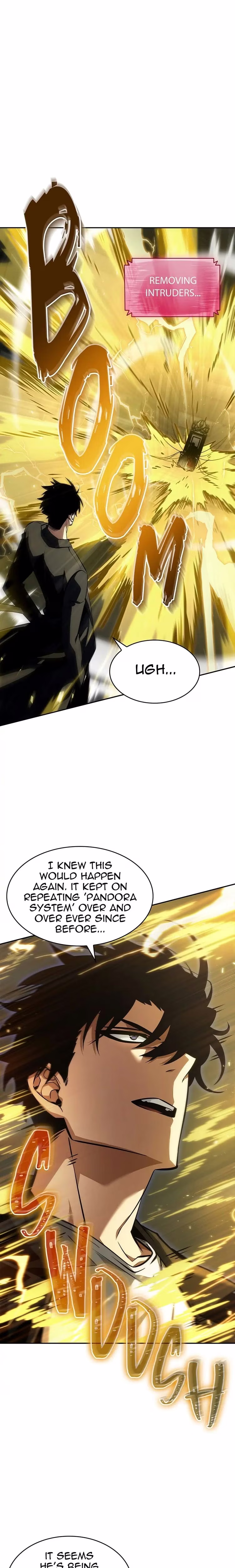 Tomb Raider King - Chapter 380 - Part 8