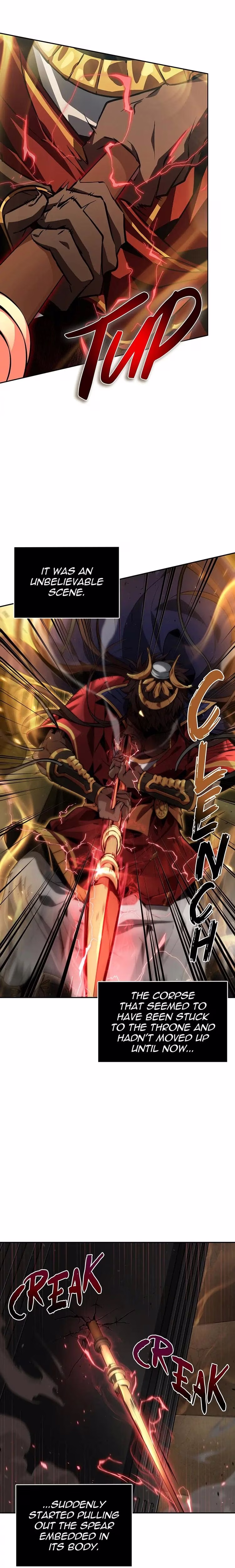 Tomb Raider King - Chapter 380 - Part 21