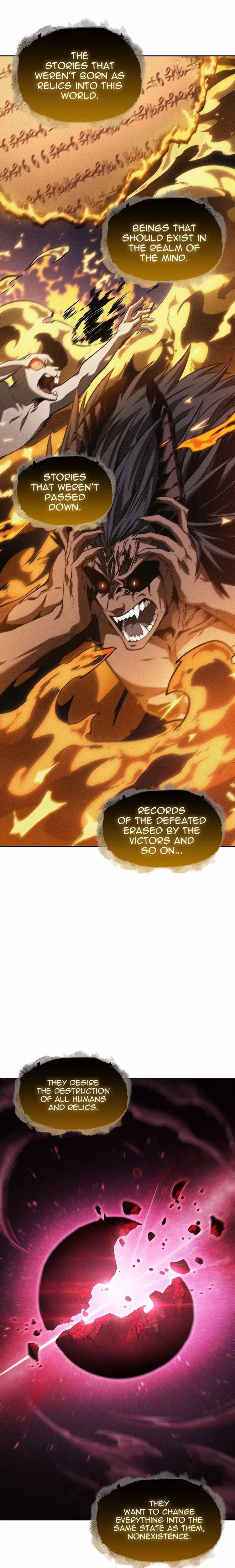 Tomb Raider King - Chapter 381 - Part 4