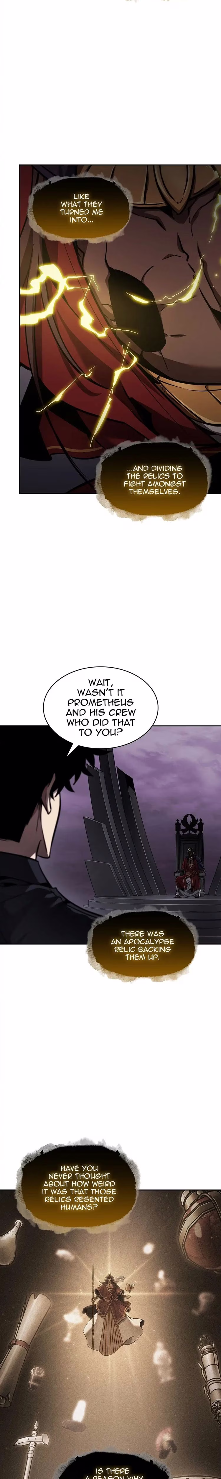 Tomb Raider King - Chapter 381 - Part 5