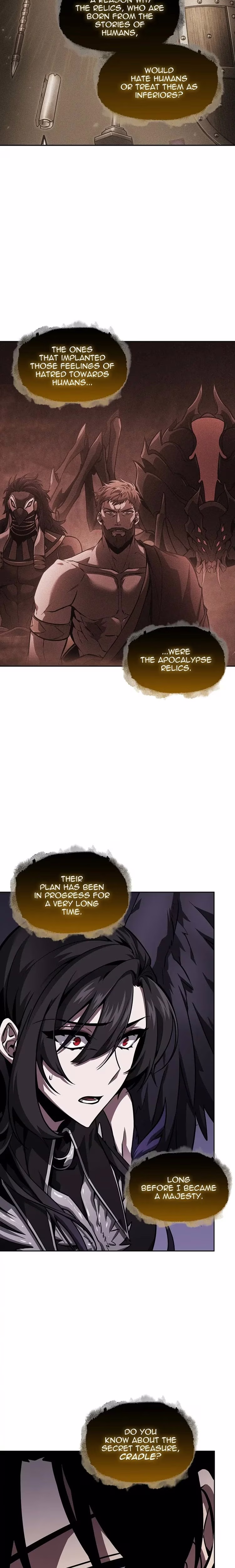 Tomb Raider King - Chapter 381 - Part 6