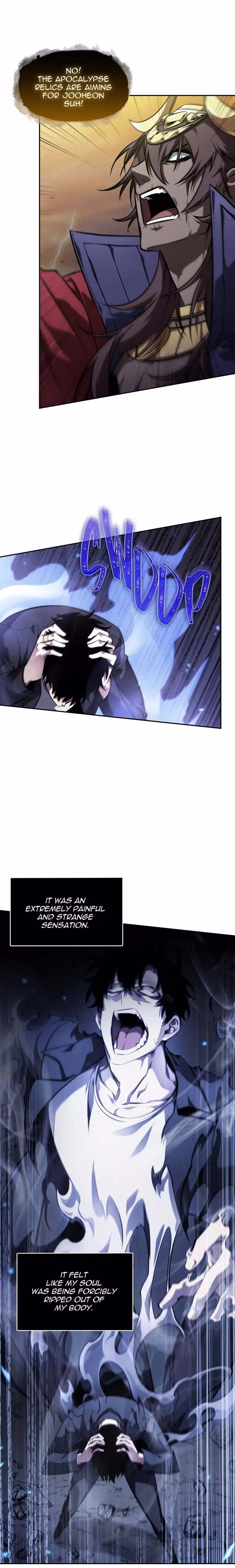 Tomb Raider King - Chapter 381 - Part 15