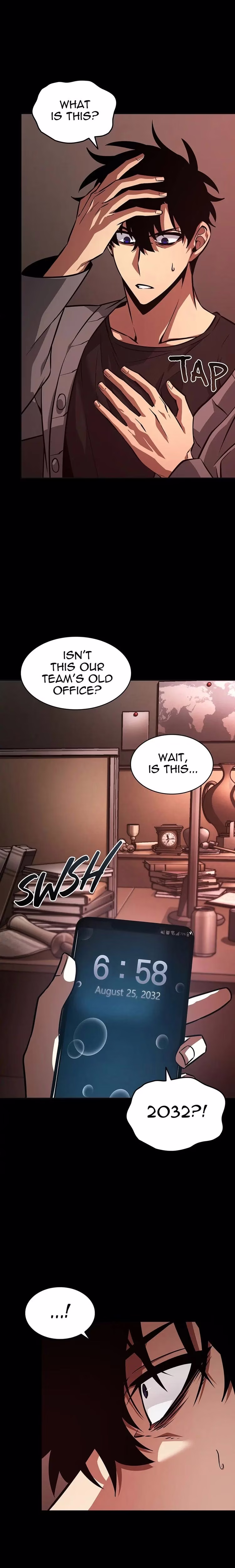 Tomb Raider King - Chapter 382 - Part 5