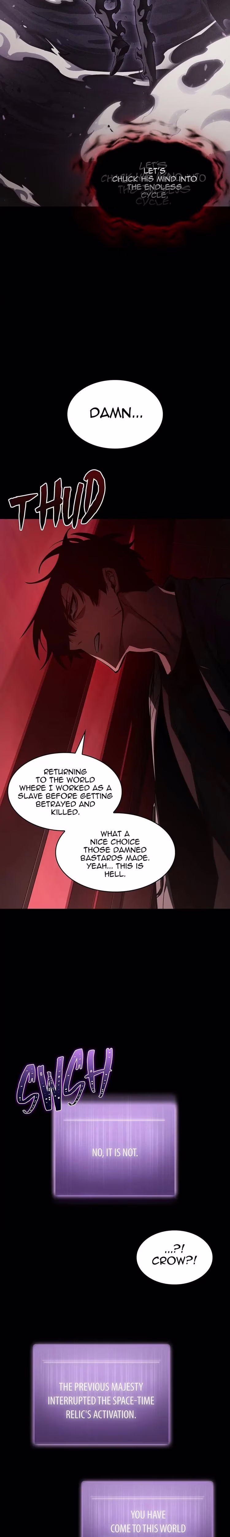 Tomb Raider King - Chapter 382 - Part 7