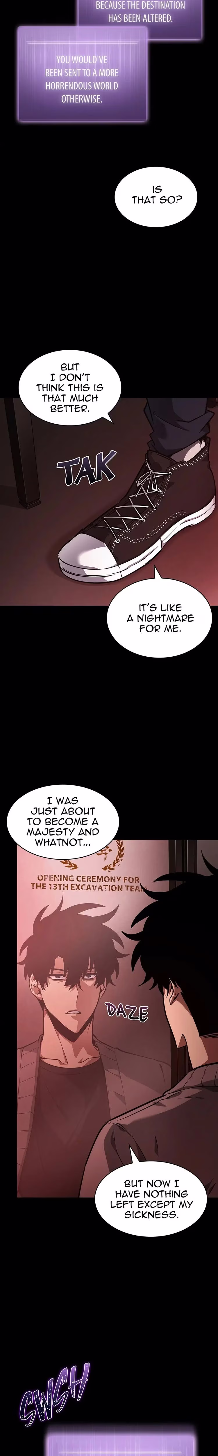 Tomb Raider King - Chapter 382 - Part 8