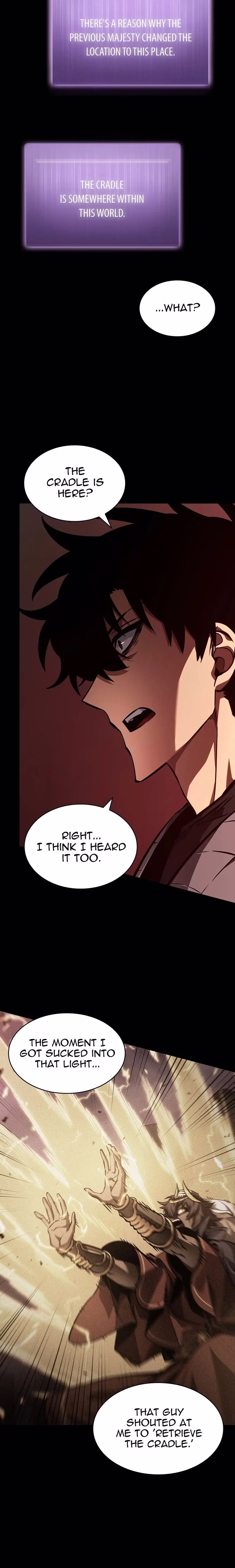 Tomb Raider King - Chapter 382 - Part 9