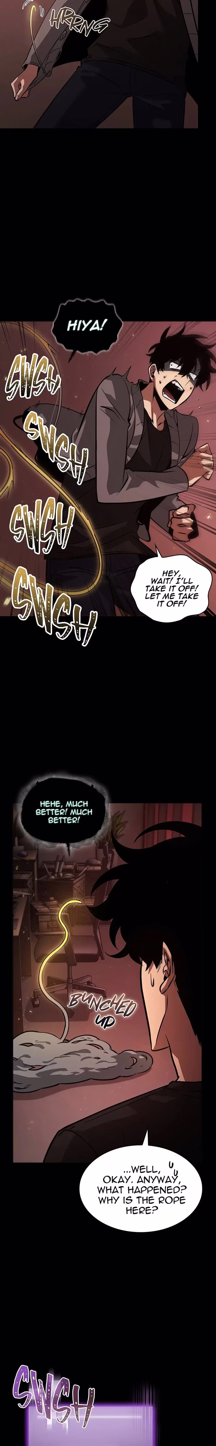 Tomb Raider King - Chapter 382 - Part 12