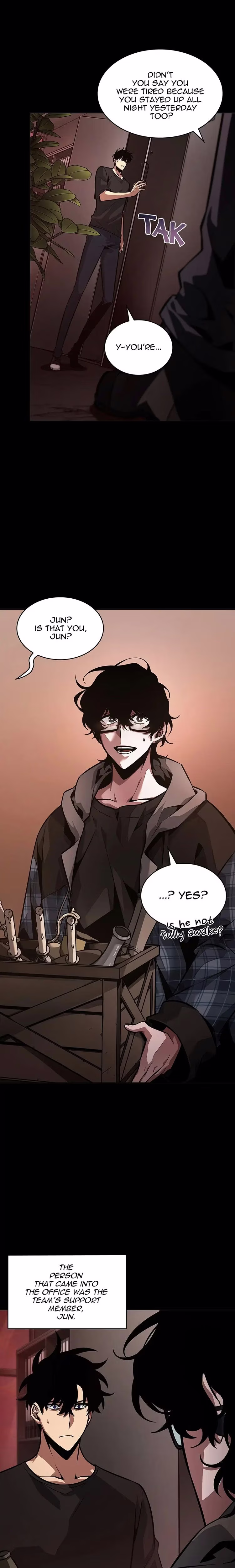 Tomb Raider King - Chapter 382 - Part 15