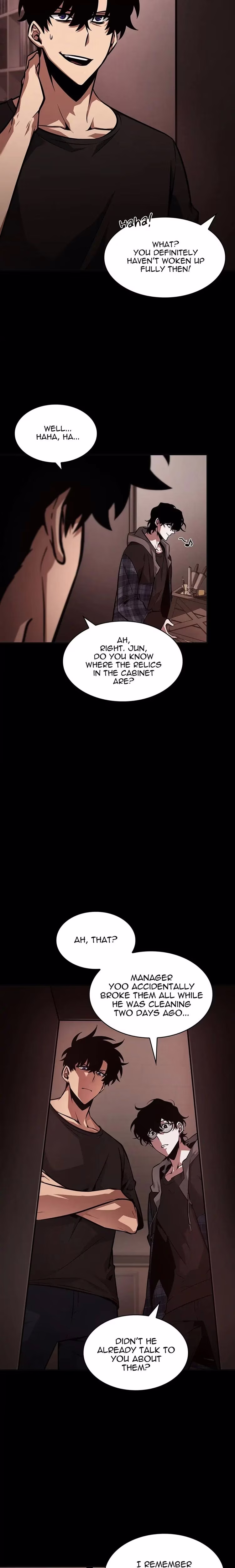 Tomb Raider King - Chapter 382 - Part 17