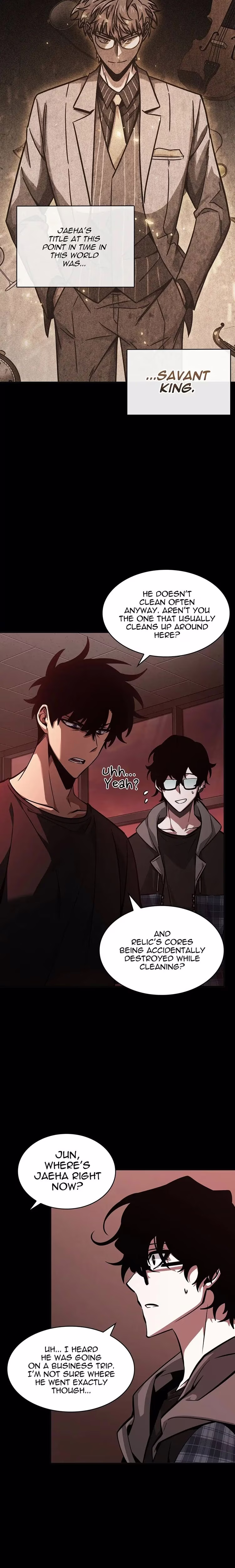 Tomb Raider King - Chapter 382 - Part 19