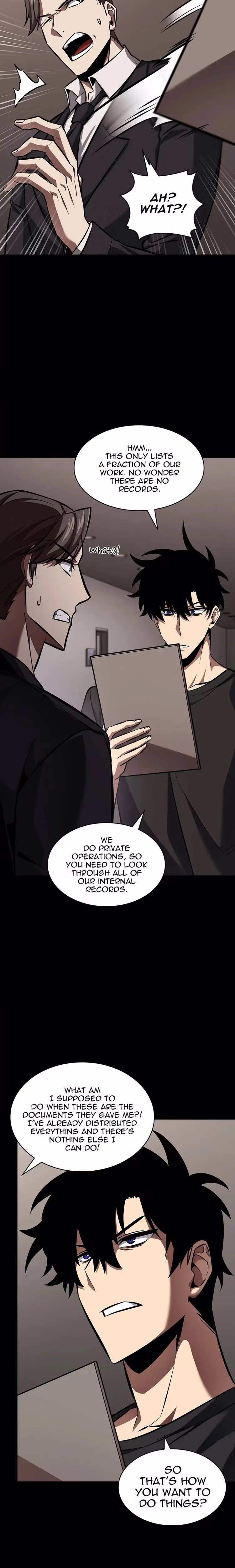 Tomb Raider King - Chapter 383 - Part 3