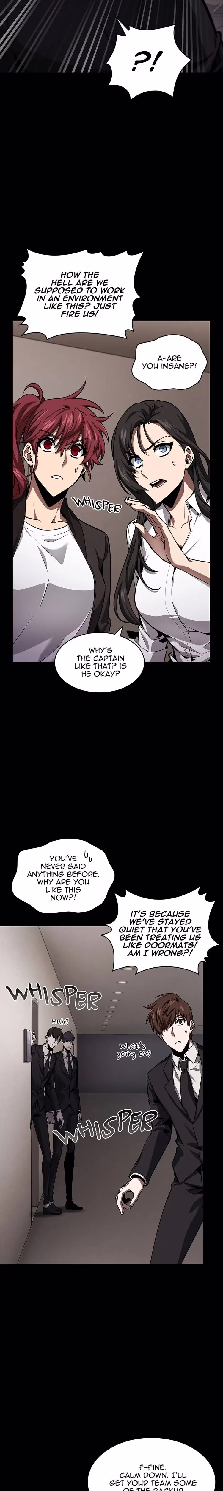 Tomb Raider King - Chapter 383 - Part 5