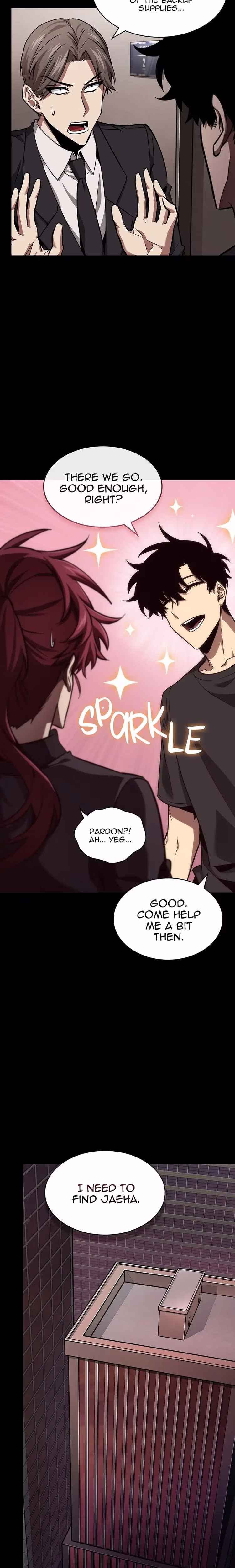 Tomb Raider King - Chapter 383 - Part 6